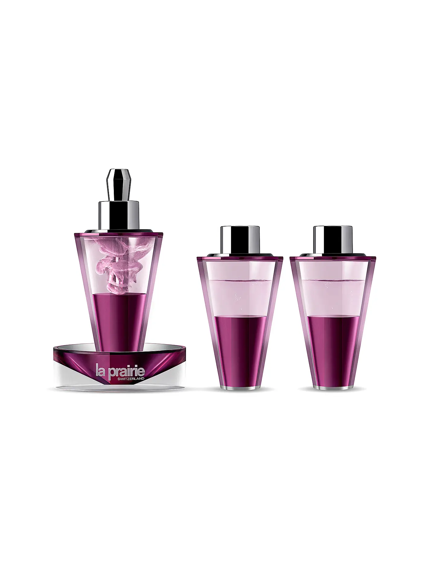 LA PRAIRIE | PLATINUM RARE HAUTE-REJUVENATION PROTOCOL 3x8ml | 